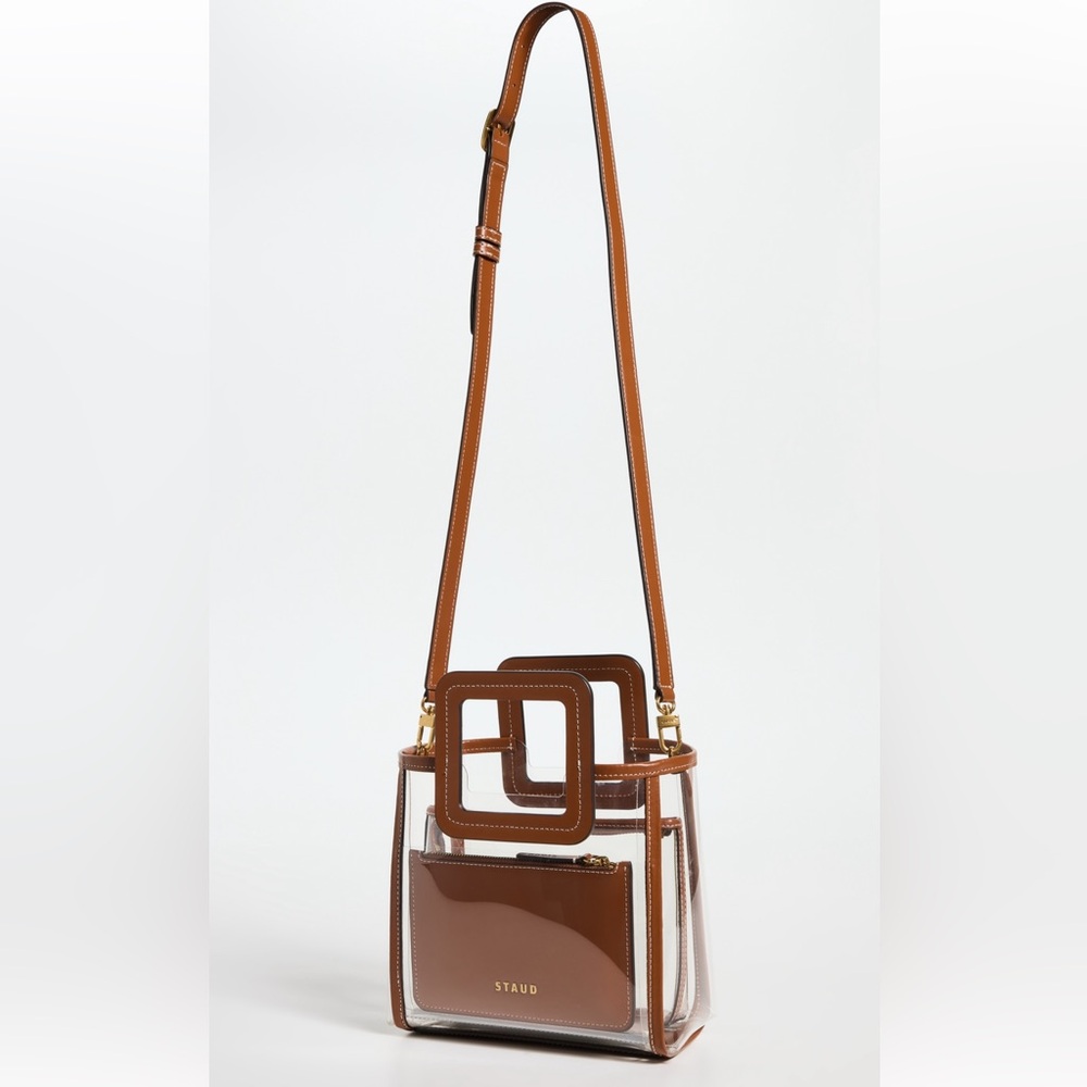 STAUD Stadium Mini Shirley Bag - Picture 2 of 11